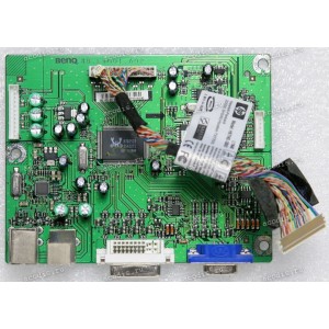 Mainboard HP 19,0" 1280x1024 L1940 (HSTND-2B02) (48.L1G01.A02) (CHIP RTD2523)