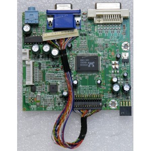 Mainboard Hanns-G 19,0" 1280x1024 HC194 (21L9ZCMB027) (E157925) (CHIP RTD2523B)
