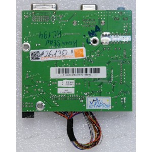 Mainboard Hanns-G 19,0" 1280x1024 HC194 (21L9ZCMB027) (E157925) (CHIP RTD2523B)