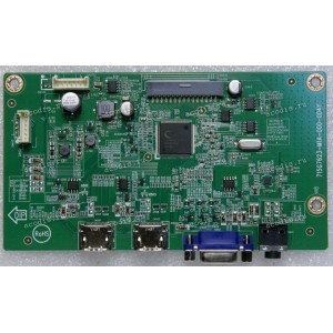 Mainboard BenQ 23,8" 1920x1080 GW2475-T (715G7623-M1A-000-004Y) (E342828)  TSUMO88CDT9-1, TSUM088CDT9-1
