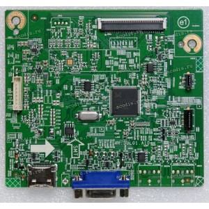 Mainboard Acer 21,5" 1920x1080 V227Q (V227Q Abi) (4H.3UL01.A10) (E227809) (CHIP RTD2513AR ICL60G3 GJ03) (REV B0130)