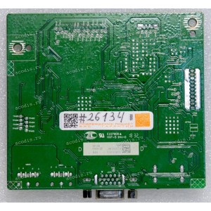 Mainboard Acer 21,5" 1920x1080 V227Q (V227Q Abi) (4H.3UL01.A10) (E227809) (CHIP RTD2513AR ICL60G3 GJ03) (REV B0130)