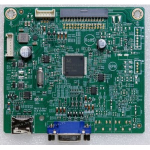 Mainboard Acer 21,5" 1920x1080 V227Q (V227Q bi) (715G7680-M02-B04-004K) (E243951) (CHIP RTD2513AR K9E47E2 GK39) (V0.04)