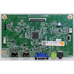 Mainboard BenQ 21,5" 1920x1080 QW2280-B (4H.42B01.A00) (E213009) (CHIP RTD2522AR I6S17G1 GI28)