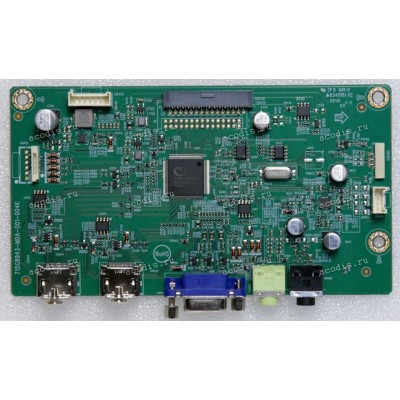 Mainboard BenQ 21,5" 1920x1080 GW2283 (715G8943-M0A-001-004K) (E243951) (TSUM088CDT9-1 AWV304001 2043A) (V003)