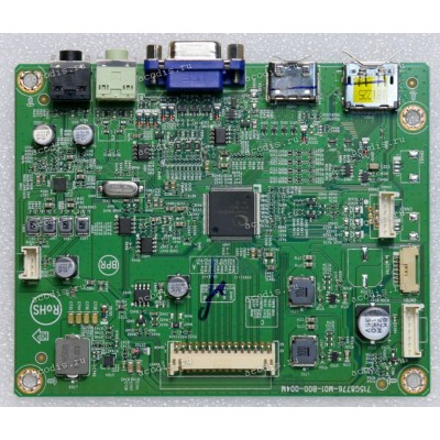 Mainboard AOC 23,8" 1920x1080 I2490VXQ (715G8776-M01-B00-004M) (E168066) (CHIP TSUM0P88CDT9-1 A7MTN93I 1843B) (TOP:A MB:A) (V009) 
