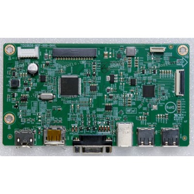 Mainboard Dell 23,8" 1920x1080 P2419H (715G9656-M0F-000-0H4L) (E310226) (REV:A00)