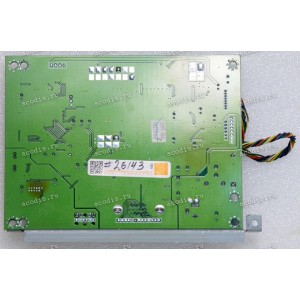 Mainboard ProView 15,0" 1024x768 SAMPO CY-565 (200-100-ZAN3A-C) (GENESIS gmZAN3T 34297 AD 0338 A) (SyncMOS 0334C SM89516C25J N00751C)