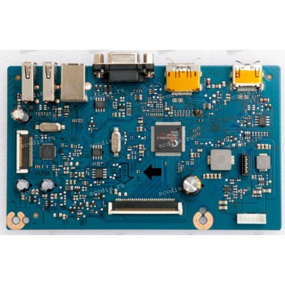 Mainboard Dell 23,8" 1920x1080 P2417H (4H.37T01.A00, 4H.37R01.A00) (E227809) CHIP TSUM0P88CDT9-3