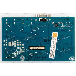 Mainboard Dell 23,8" 1920x1080 P2417H (4H.37T01.A00, 4H.37R01.A00) (E227809) CHIP TSUM0P88CDT9-3