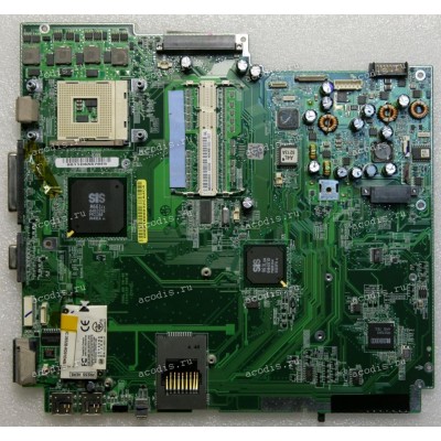 MB Asus A4L MAIN_BD (60-N9XMB1000-E07) A4L REV: 2.2 P/N: 08-20VL0122Z SIS M661FX SIS 963L SIS 302LV RICOH R5C593