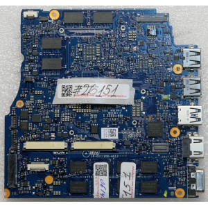 MB Sony VPC-SA, VPCSB3V9R, VPCSC, VPCSD, VPCSE1V9R MBX-237 (A1820750A) V030_MP_10L_HDI_MB MBX-237 REV: 1.3 Intel Core i7-2620M SR041 AMD 216-0810005 Intel SLJ4N 8 чипов Hynix H5TQ1G63DFR 11C 16 чипов SEC 104 HCH9 K4B2G0846C