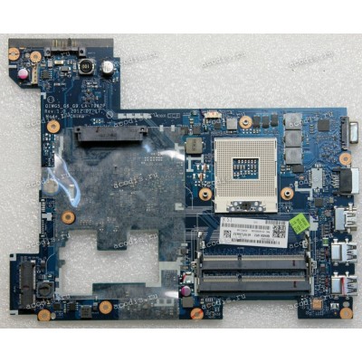 MB Lenovo IdeaPad G580 MAIN_BD. (90000119) QIWG5_G6_G9 LA-7982P REV: 1.0 Intel SLJBE