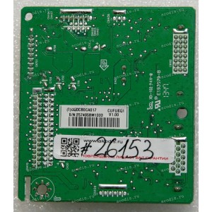 Mainboard Asus LMT 23,0" 1920x1080 VS238N (LGT TLF1 NEW), 23,6" 1920x1080 VS247NR (TPM236H3-WU3101) (04020-00023200, 04020-00031200) (715G5978-M01-000-004I, (T)GQDCB0CA072, TPV 756GQDBC0CA072) TSUMU59AHN-1