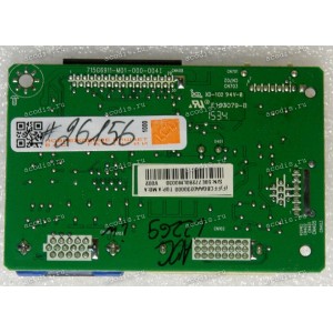 Mainboard AOC 21,5" 1920x1080 I2269iw (715G6911-M01-000-004I) (E193079B) CHIP TSUMU59EHN-1 Mainboard AOC 21,5" 1920x1080 I2269iw (715G6911-M01-000-004I) (E193079B) CHIP TSUMU59EHN-1