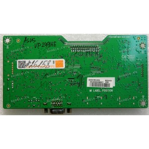 Mainboard Asus LMT 23,8" 1920x1080 VP249HE (715G7588-M04-B02-004Y) E342828 CHIP TSUM058CDT9-1