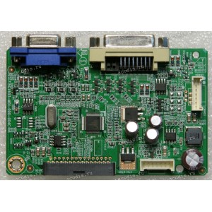 Mainboard AOC 23,6" 1920x1080 M2470SWD2 236LM00014 (715G7403-M01-000-004C) E169373 CHIP TSUM058CHG-1
