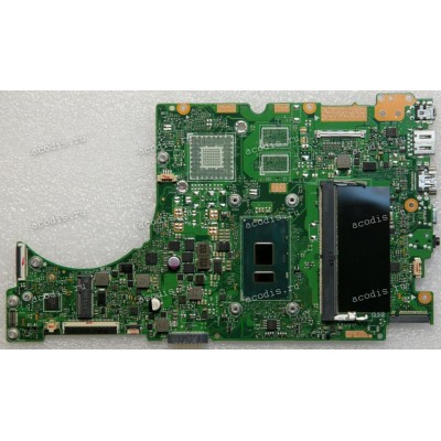 MB Asus UX310UAK MB._4G/I3-7100U/AS (90NB0CJ0-R00100, 60NB0CJ0-MB2510) UX310UV REV.2.0 