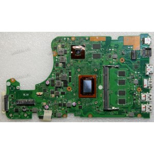 MB Asus X555QG MB._8G/A12-9720P (V2G) (90NB0D40-R00100, 60NB0D40-MB1301) X555QG REV. 2.0, AMD Mobility Radeon R5 M330 (216-0867071)