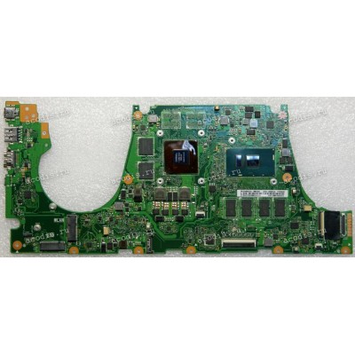 MB Asus UX530UQ MB._8G/I5-7200U (V2G) (90NB0EG0-R00010, 60NB0EG0-MB2030) UX530UQ_UX REV. 2.00 nVidia N16S-GT1-A2 (GeForce 940M)  