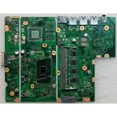 MB Asus X540UA MAIN_BD._4G/I3-6006U/AS (90NB0HF0-R00020, 60NB0HF0-MB1020) X540UV REV. 2.0 