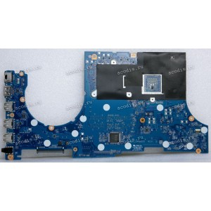 MB Asus FX504GD MB._0M/I5-8300H (V4G)(HD)_NEW1 (Asus p/n: 90NR00J0-R00112, 60NR00J0-MB3100, 90NR00J0-R00111, 90NR00J0-R00110) DABKLGMB8D0 REV: D MODEL: BKLG, nVidia N17P-G0-A1 (GTX 1050)