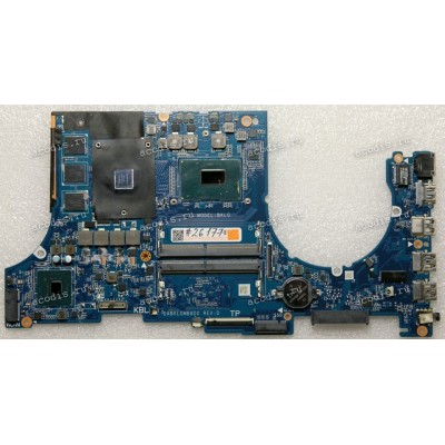 MB Asus FX504GD MB._0M/I7-8750H (V4G)(HD)_NEW (Asus p/n: 90NR00J0-R00121, 60NR00J0-MB2201, 90NR00J0-R00120, 60NR00J0-MB2200) DABKLGMB8D0 REV: D MODEL: BKLG, nVidia N17P-G0-A1 (GTX 1050) (SR3YY)