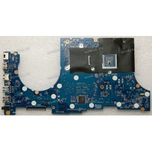 MB Asus FX504GD MB._0M/I7-8750H (V4G)(HD)_NEW (Asus p/n: 90NR00J0-R00121, 60NR00J0-MB2201, 90NR00J0-R00120, 60NR00J0-MB2200) DABKLGMB8D0 REV: D MODEL: BKLG, nVidia N17P-G0-A1 (GTX 1050) (SR3YY)
