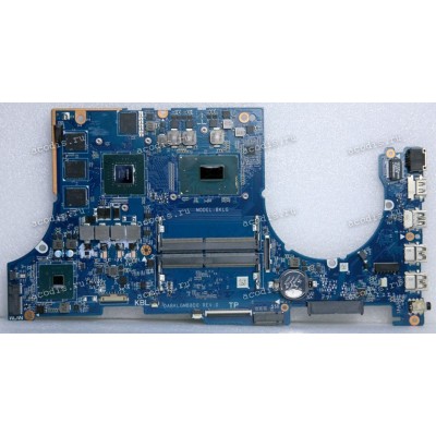 MB Asus FX504GD MB._0M/I7-8750H (V2G)(HD)_NEW (Asus p/n: 90NR00J0-R00141, 60NR00J0-MB1100, 90NR00J0-R00142, 90NR00J0-R00140) MODEL: BKLG DABKLGMB8D0 REV: D nVidia N17P-G0-A1 (GTX 1050)
