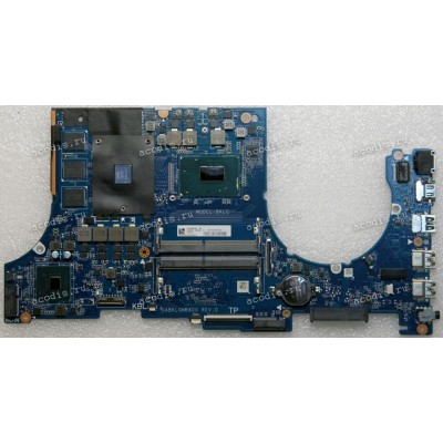 MB Asus FX504GE MB._0M/I5-8300H/AS R1.0(V2G)(HD)_NEW (Asus p/n: 90NR00I0-R00061, 60NR00I0-MB4400-101, 90NR00I0-R00060) DABKLGMB8D0 REV. D MODEL: BKLG, nVidia N17P-G1-A1 (GTX 1050) (SR3Z0)