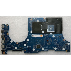 MB Asus FX504GE MB._0M/I5-8300H/AS R1.0(V2G)(HD)_NEW (Asus p/n: 90NR00I0-R00061, 60NR00I0-MB4400-101, 90NR00I0-R00060) DABKLGMB8D0 REV. D MODEL: BKLG, nVidia N17P-G1-A1 (GTX 1050) (SR3Z0)