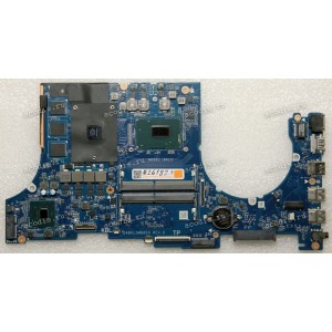 MB Asus FX504GE MB._0M/I7-8750H/AS R1.0(V2G)(HD)_NEW (Asus p/n: 90NR00I0-R00051, 60NR00I0-MB2300, 90NR00I0-R00050) DABKLGMB8D0 REV. D MODEL: BKLG nVidia N17P-G1-A1 (GTX 1050) (SR3YY)