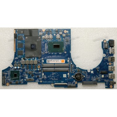 MB Asus FX504GE MB._0M/I7-8750H/AS R1.0(V2G)(HD)_NEW (Asus p/n: 90NR00I0-R00051, 60NR00I0-MB2300, 90NR00I0-R00050) DABKLGMB8D0 REV. D MODEL: BKLG nVidia N17P-G1-A1 (GTX 1050) (SR3YY)