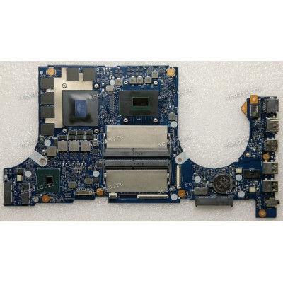MB Asus FX505GM MB._0G/I5-8300H (V6G)(U3*2+U2)(RGB) (Asus p/n: 90NR0130-R00010, 60NR0130-MB1010) FX505GM REV. 2.0 nVidia N17E-G1-A1 (GTX 1060)