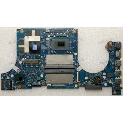 MB Asus FX705GD MB._0M/I5-8300H/AS (V2G)(RGB)/PEGA/9C-N16EM0500 (Asus p/n: 90NR0110-R00070, 60NR0110-MB3000) FX505 REV. 2.0 nVidia N17P-G0-A1 (GTX 1050 )