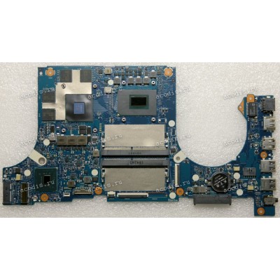 MB Asus FX705GD MB._0M/I7-8750H/AS (V2G)(RGB)/PEGA/9C-N16EM0600 (Asus p/n: 90NR0110-R00080, 60NR0110-MB4000) FX505GD/MB REV: 2.0, nVidia N17P-G0-A1 (GTX 1050)