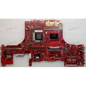 MB Asus G703GX MB._0G/I7-8750H/AS (V8G) (Asus p/n: 90NR01B0-R00020, 60NR01B0-MB1040) G703GX REV. 2.0 nVidia N18E-G3-A1 (RTX 2080) 