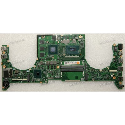 MB Asus GL503GE MB._0M/I5-8300H/AS (V4G) (Asus p/n: 90NR0080-R00020, 60NR0080-MB1202) DABKLBMB8C0 REV: C MODEL: BKLB nVidia N17P-G1-A1 (GTX 1050) (SR3Z0)