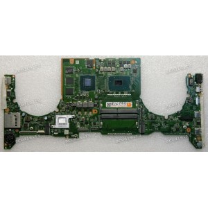 MB Asus GL503VD MB._0M/I7-7700HQ/AS W/PCIE (V4G) (Asus p/n: 90NB0GQ0-R01110) MODEL: BKLA (DABKLMB28A0 REV. A), nVidia N17P-G0-A1 (GTX 1050) (SR320) 