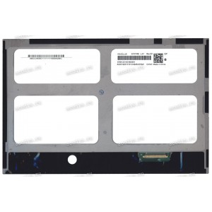 Q101IRE-LA1 1280x800 LED 40 пин  new / разбор
