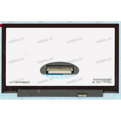 LP140QH2-SPA1 (узкая) 2560x1440 LED 40 пин slim new