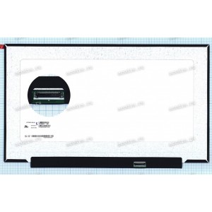 LP173WF5-SPA1 (Узкая, 72%) 1920x1080 LED 30 пин slim new