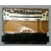 Переходник 30pin 19(15,1)mm шаг 0,5 мм к кабелю на 40pin 25(20,3)mm шаг 0,5 мм Lane 0 - 1 к матрице HQ-40-30edp Lane 0-1
