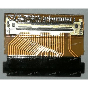 Переходник 30pin 19(15,1)mm шаг 0,5 мм к кабелю на 40pin 25(20,3)mm шаг 0,5 мм Lane 0 - 1 к матрице HQ-40-30edp Lane 0-1 Переходник 30pin 19(15,1)mm шаг 0,5 мм к кабелю на 40pin 25(20,3)mm шаг 0,5 мм Lane 0 - 1 к матрице HQ-40-30edp Lane 0-1