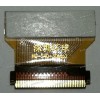 Переходник 30pin 19(15,1)mm шаг 0,5 мм к кабелю на 40pin 20(16,2)mm шаг 0,4 мм к матрице HQ-S40-30edp Переходник 30pin 19(15,1)mm шаг 0,5 мм к кабелю на 40pin 20(16,2)mm шаг 0,4 мм к матрице HQ-S40-30edp