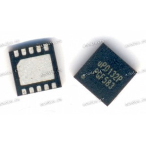 Микросхема UPI uP0132P QFN10 QFN-10 аналог EM5106