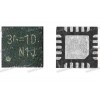 Микросхема RichTek RT6575B, RT6575BGQW (3F = 1D, 3F = 5G, 3F = 5M, 3F=8K, 3F = EA, 3F= FJ) QFN-20, WQFN-20L, Dual-Channel Synchronous DC-DC Step-Down Controller with 5V/3.3V LDOs