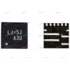 Микросхема RichTek RT6258C, RT6258CGQUF (LJ = 1D, LJ = 2E, LJ = 3F, LJ=4M, LJ= 5M, LJ= 5J, Asus p/n: 06018-01300900) HUABEI/HQ11151008000 UQFN-12, 8A, 23V Synchronous Step-Down Converter with 5V LDO NEW original
