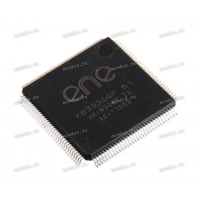 Микросхема ENE KB3930QF B1 LQFP-128 (Asus p/n: 02061-00020000) NEW original