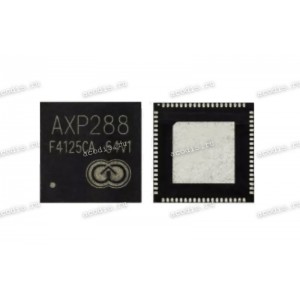 Микросхема X-Powers AXP288 QFN-76 Контроллер заряда батареи Charger battery PMIC optimized for Multi-Core High-Perfomance system